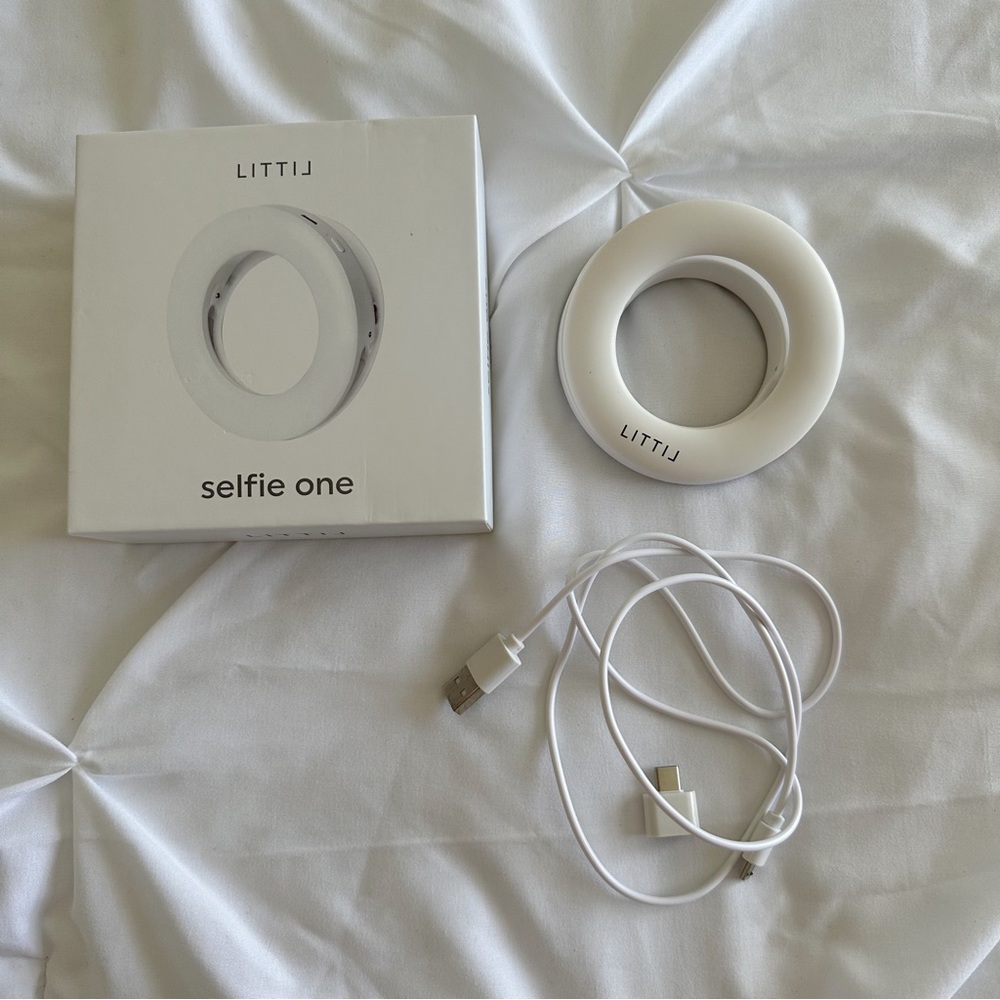 Mini Ring Light